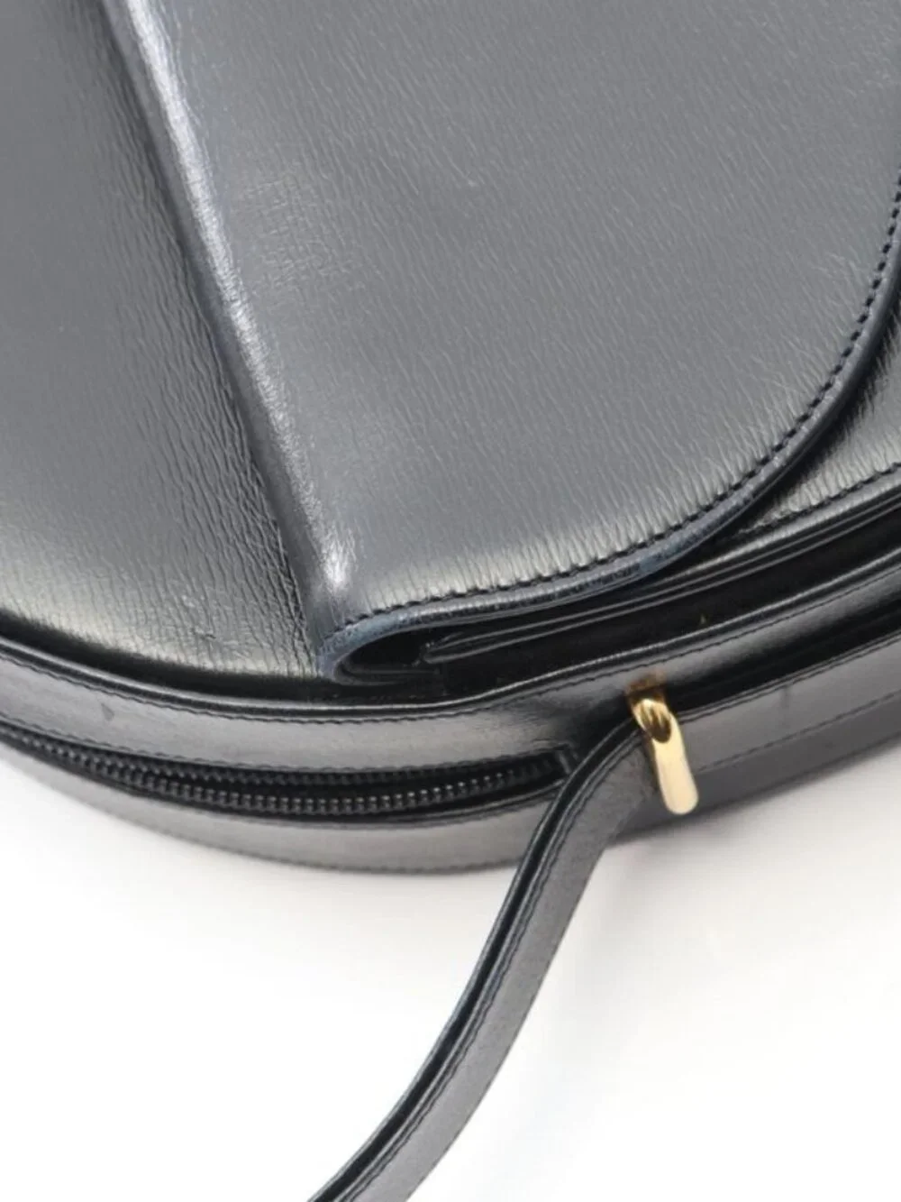 Cartier Shoulder Bag Saffiano - Picture 5 of 9